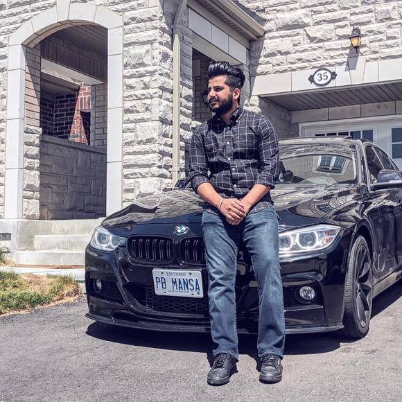 Profile Picture of Laddi Sandhu (@laddisandhu0143) on Poshmark