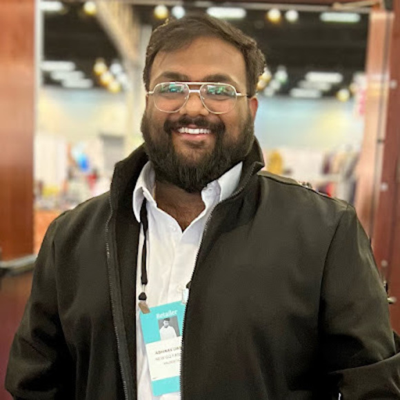 Profile Picture of Abhinav Dasyam (@abhinavdasyam1) on Poshmark