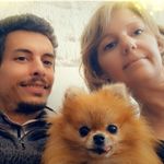 Profile Picture of Yves Stéphanie Pomeranians Chatterie (@of_sweet_fluffy_tails) on Instagram