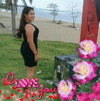 Profile Picture of Luisana Alcántara (@luisana.alcantamartes) on Facebook