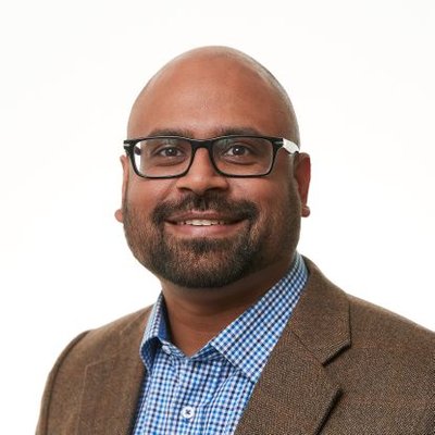 Profile Picture of Ameil J. Joseph (he/him) (@ajesusjoseph) on Twitter