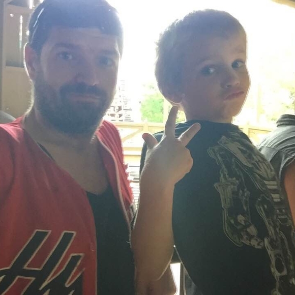 Profile Picture of Jeffrey Hansen (@blueeyejew) on Poshmark