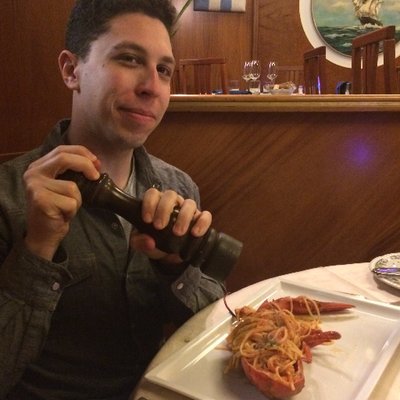 Profile Picture of Blake (@blake_farber) on Twitter