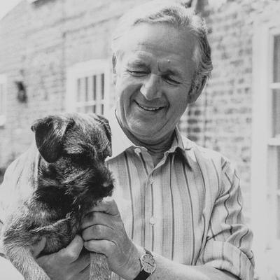 Profile Picture of James Herriot (@jamesherriot) on Twitter
