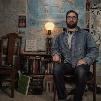 Profile Picture of AAron Dotson (@aarondphoto) on Twitter
