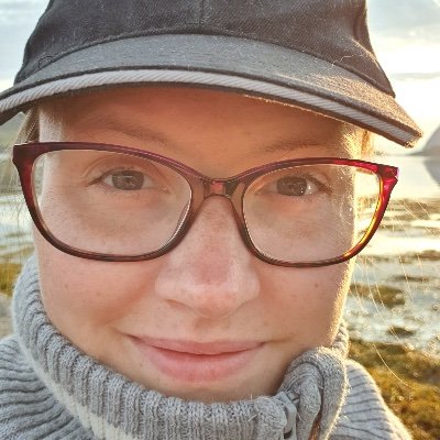 Profile Picture of Ragnhild Freng Dale (@ragnhildfd) on Twitter