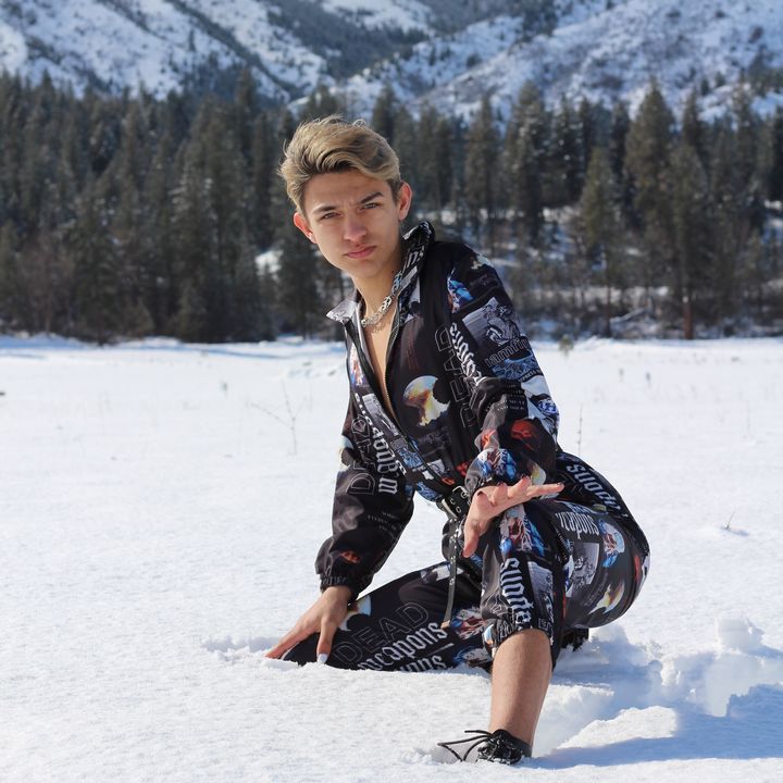 Profile Picture of Michael Morgan (@@lilbrowngay) on Tiktok