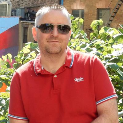 Profile Picture of David Lambe (@DavidLambe) on Twitter