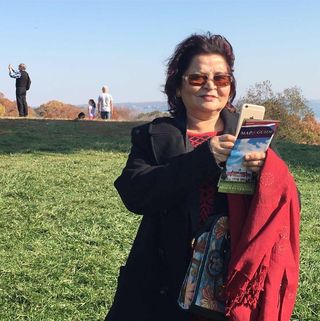 Profile Picture of Manju Bhatnagar (@manju.bhatnagar.946) on Facebook