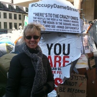 Profile Picture of Gail Cain (@gaicai) on Twitter