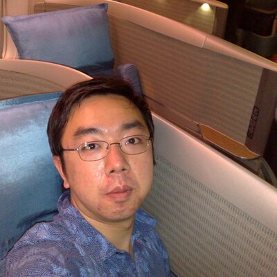 Profile Picture of GEOFFREY TAN (@geoffrey_taam) on Twitter