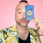 Profile Picture of Alex Rodriguez Berrocal (@alexb_tarot) on Instagram