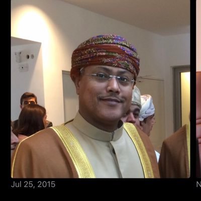 Profile Picture of Dr.Ahmed Alawi Baabood (@DBaabood) on Twitter