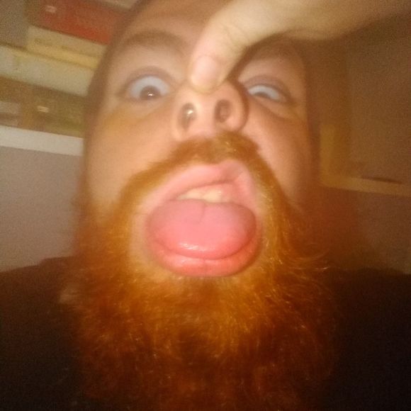 Profile Picture of Nathan Davidson (@lucemferre) on Poshmark