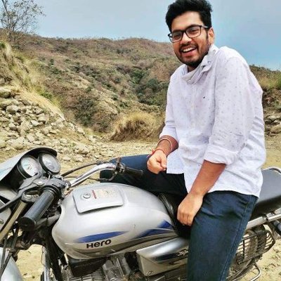 Profile Picture of Nitin Bansal (@nitinbansal5220) on Twitter