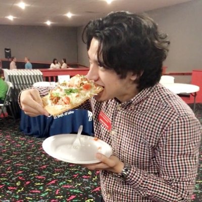 Profile Picture of Jesus Galvan (@JesusWalksonH2O) on Twitter