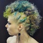 Profile Picture of Jacquelyn Curtis (@granny_punk) on Instagram