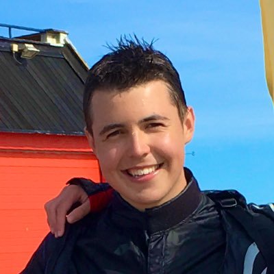 Profile Picture of Tom Thornley (@Tom_Thornley16) on Twitter