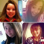 Profile Picture of Libby, Ella, Sophie And Tanya (@bestiesband_xx) on Instagram