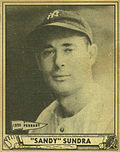 Profile Picture of Steve Sundraon Wikipedia