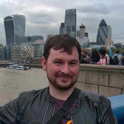 Profile Picture of Joseph McGranaghan (@JoeyMac7) on Twitter