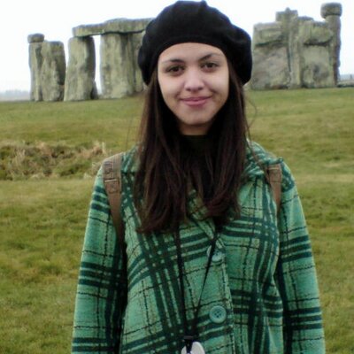 Profile Picture of Paula Guedes (@2england) on Twitter