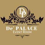 Profile Picture of De’Palace Event Room (@depalacehall) on Instagram