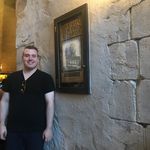 Profile Picture of Patrick Hussey (@2019futurelibrarian) on Instagram