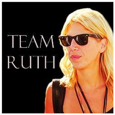 Profile Picture of Team Ruth (@TeamRuthB) on Twitter