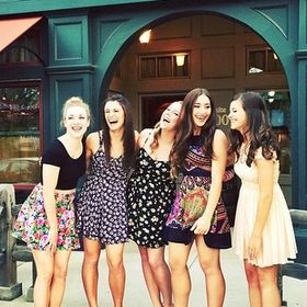 Profile Picture of Alex McGee (@alexandramcgee) on Pinterest
