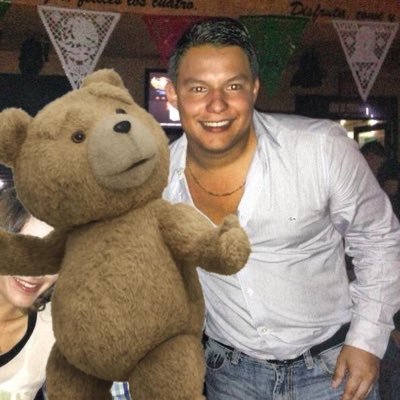 Profile Picture of Simon Mendez Toledo (@simonmendez) on Twitter