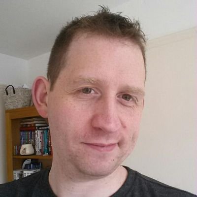 Profile Picture of Steve McMullen (@ukstormer78) on Twitter