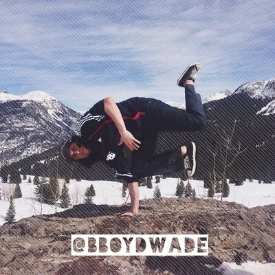 Profile Picture of Daniel Heatherly (@bboydwade) on Twitter