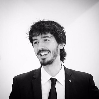 Profile Photo of Alberto Cruz-Bermúdez (@CruzAPhD) on Twitter