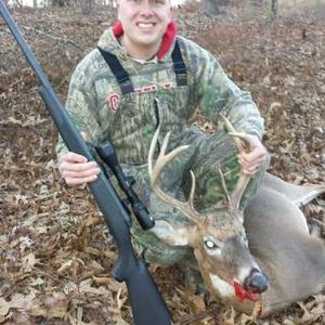 Profile Picture of Andrew Peele (@Andrew870311) on Twitter