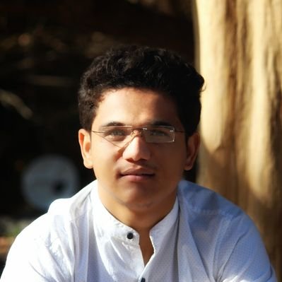 Profile Picture of Chinmay Patel (@patelchinmay38) on Twitter
