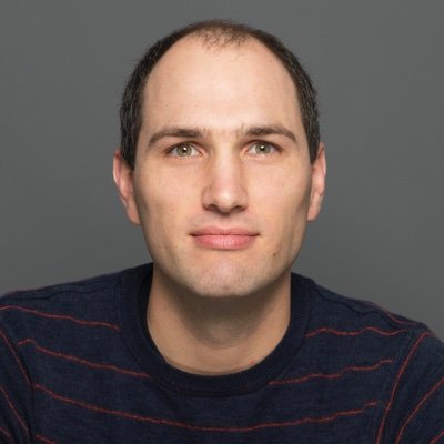 Profile Picture of Aaron Suggs (@ktheory) on Twitter