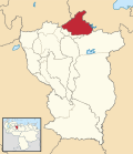 Profile Picture of Tinaquillo Municipalityon Wikipedia