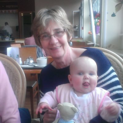 Profile Picture of Barbara Forrest (@BarbieTearooms) on Twitter