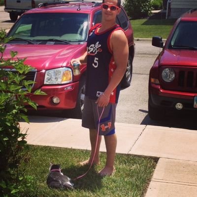 Profile Picture of Brandon Baulo (@BBaulo) on Twitter