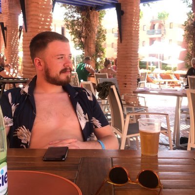 Profile Picture of Daniel Millson (@danielmillson) on Twitter