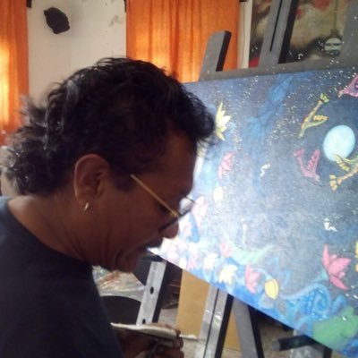 Profile Picture of Fernando Terrazas (@terrazasart) on Twitter