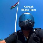 Profile Picture of Avinash Ballari Rider (@avinashballaririder) on Instagram
