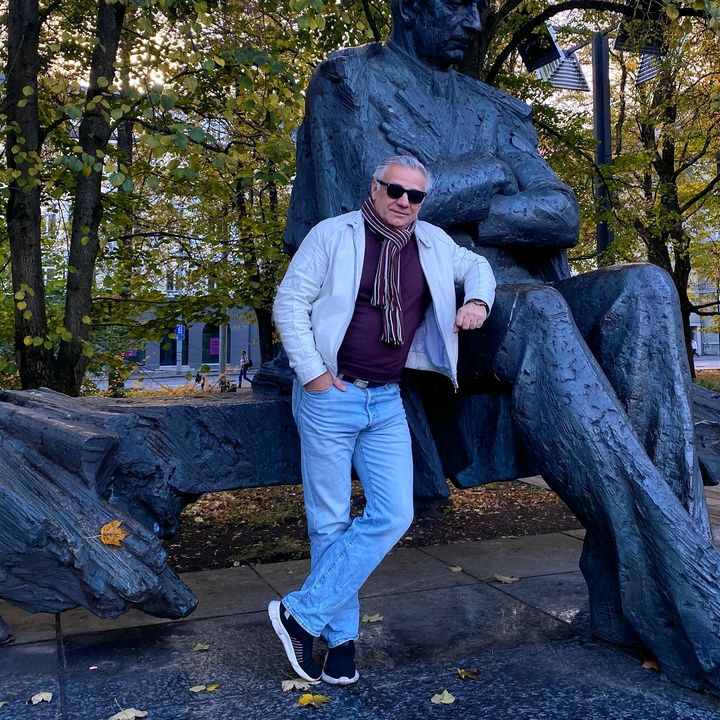 Profile Picture of Patrick Russell (@patrickrusselreach) on Tiktok