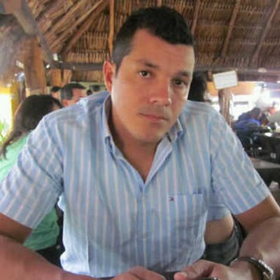 Profile Picture of Alvaro Holguin (@alvaroholguin) on Twitter