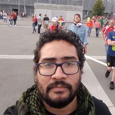 Profile Picture of Joel Reese Redfield (@abizeg) on Twitter