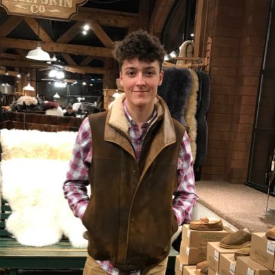 Profile Picture of Bryce Patterson (@BrycePatt25) on Twitter