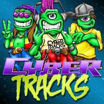 Profile Picture of Cyber Tracks (@CyberTracks) on Twitter