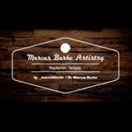 Profile Picture of Marcus J Burke (@marcusburkeartistry) on Instagram