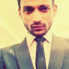 Profile Picture of Syed Mohammed Sameer (@syedsameer07) on Twitter